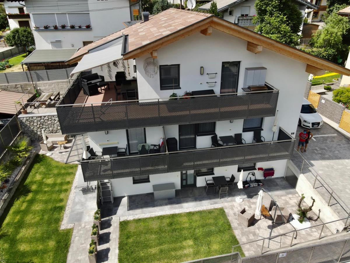 Apartment Zielspitz Partschins Exteriör bild
