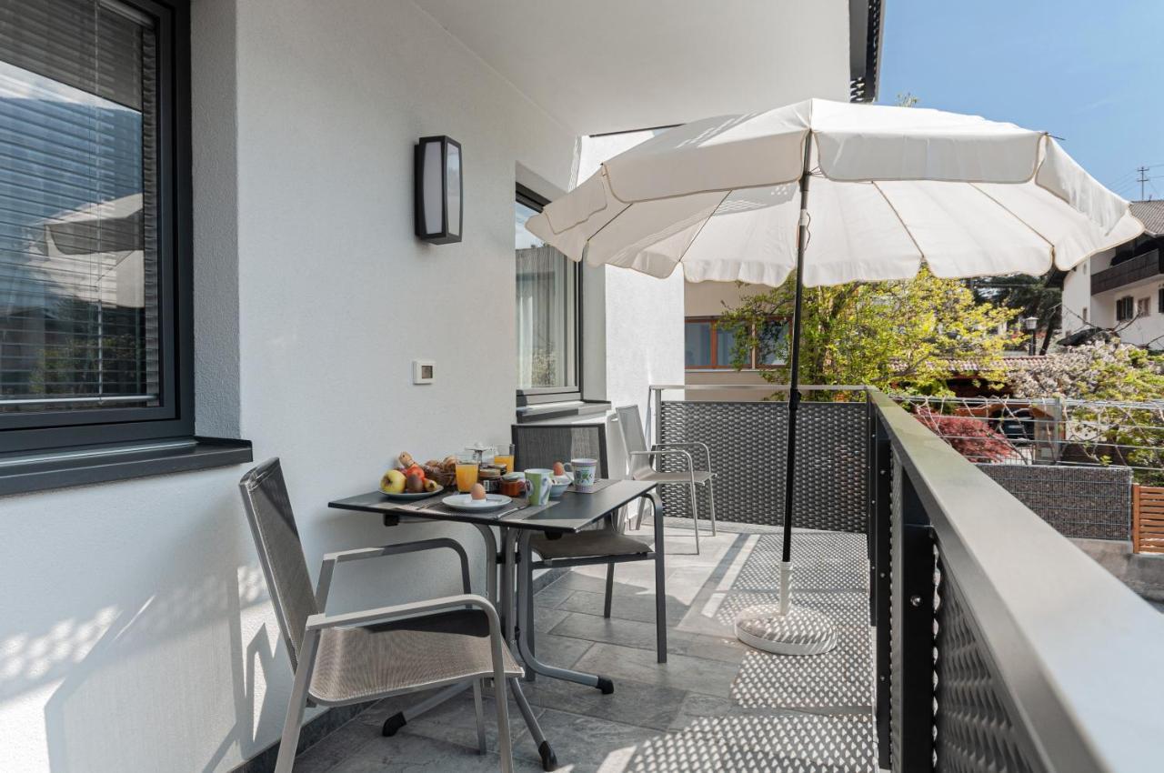 Apartment Zielspitz Partschins Exteriör bild