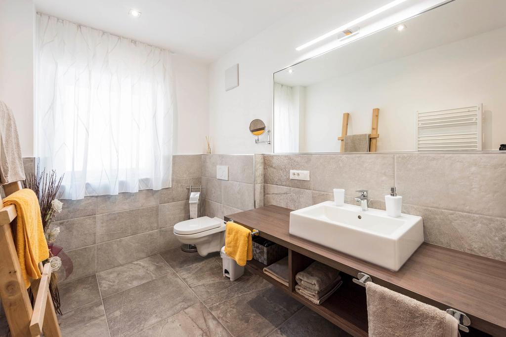 Apartment Zielspitz Partschins Exteriör bild