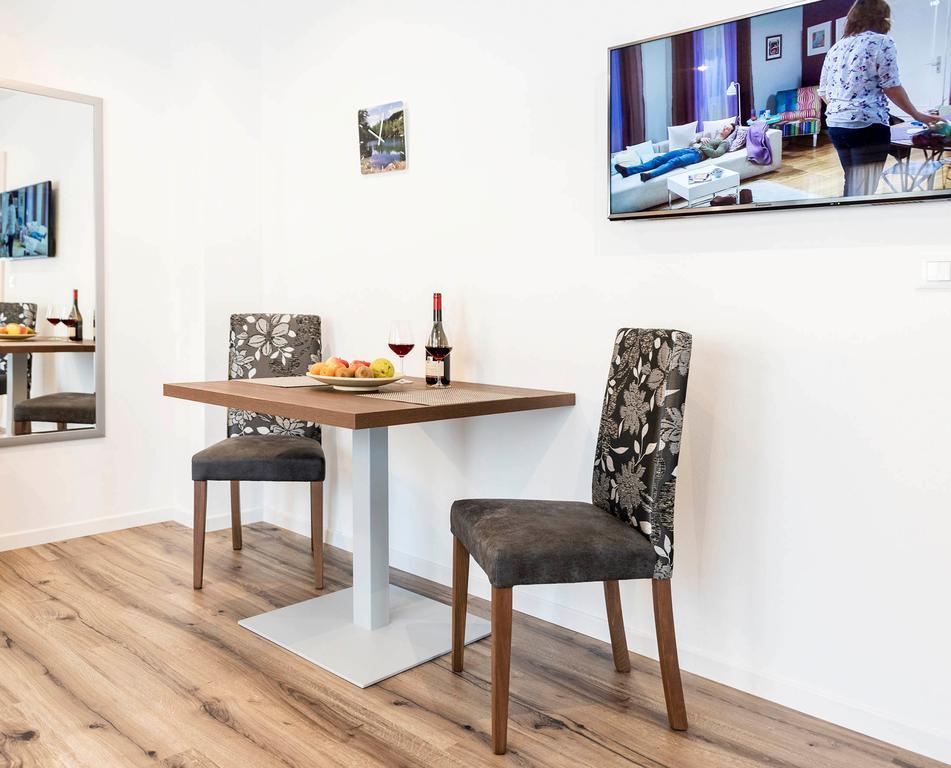 Apartment Zielspitz Partschins Exteriör bild