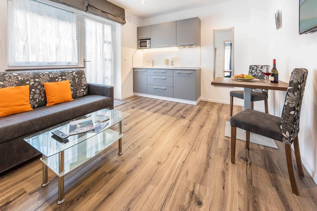 Apartment Zielspitz Partschins Exteriör bild