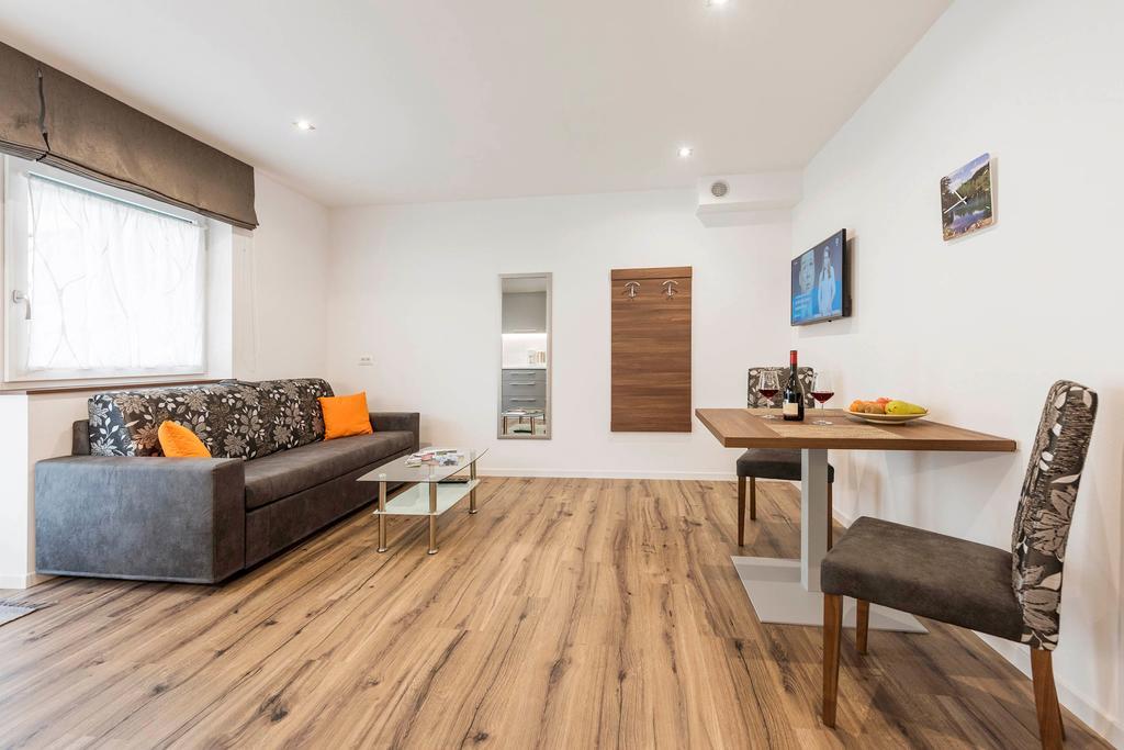 Apartment Zielspitz Partschins Exteriör bild