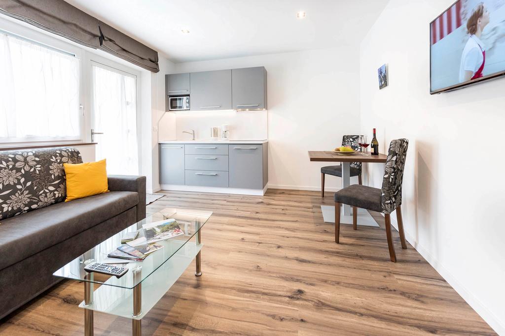 Apartment Zielspitz Partschins Exteriör bild