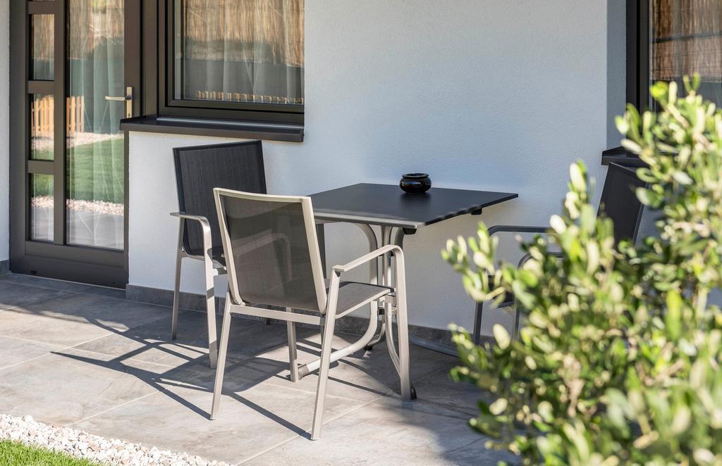 Apartment Zielspitz Partschins Exteriör bild