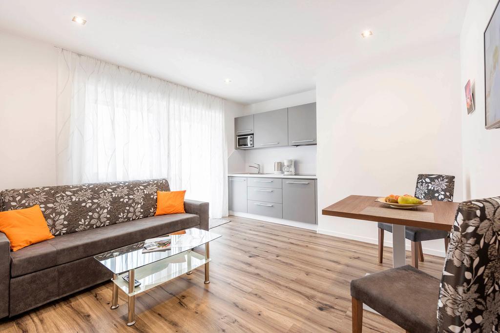 Apartment Zielspitz Partschins Exteriör bild