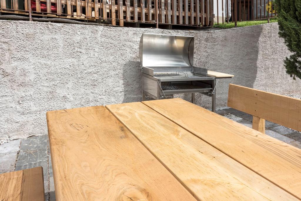 Apartment Zielspitz Partschins Exteriör bild