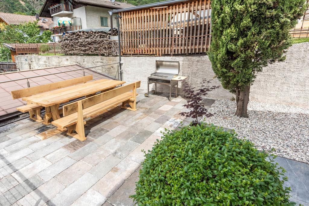 Apartment Zielspitz Partschins Exteriör bild