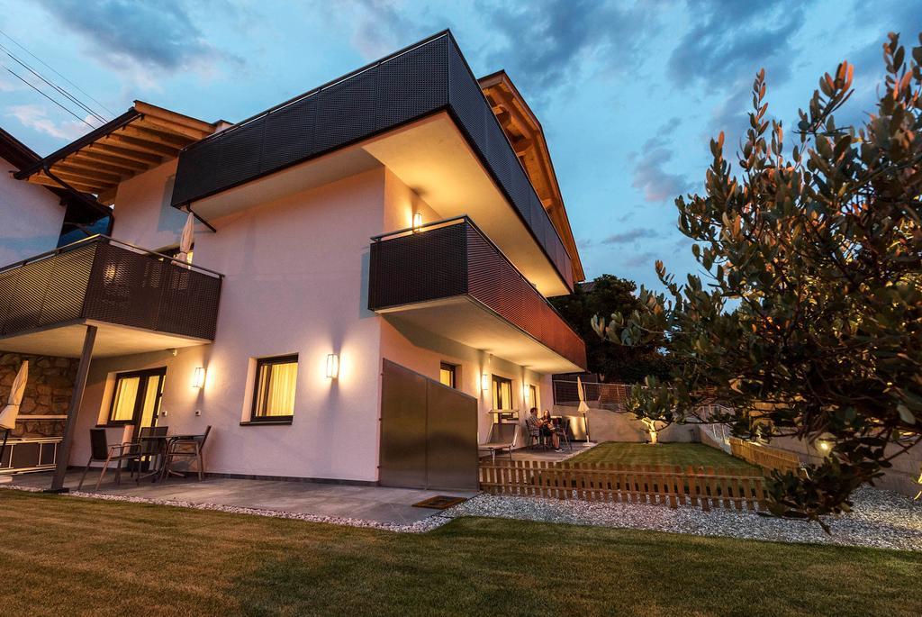 Apartment Zielspitz Partschins Exteriör bild