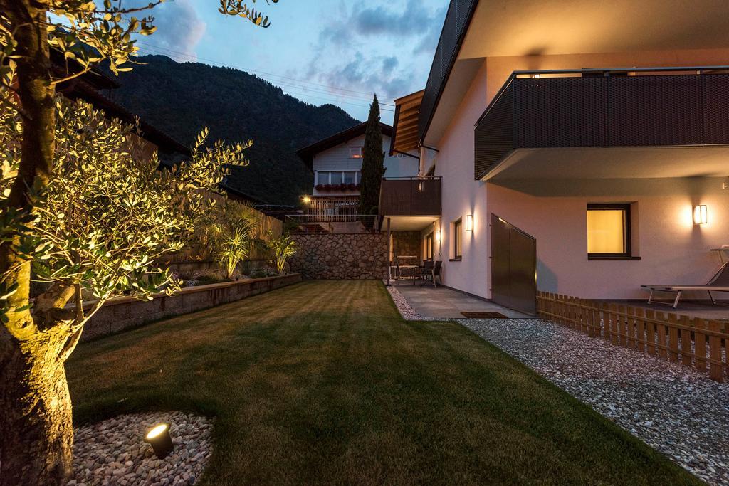 Apartment Zielspitz Partschins Exteriör bild