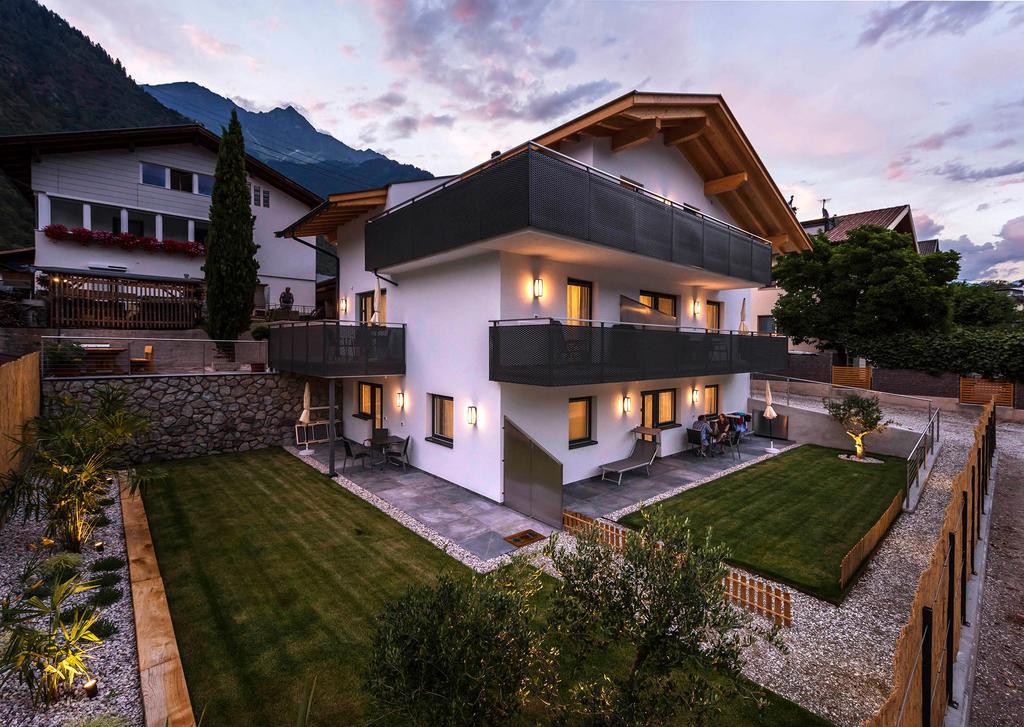 Apartment Zielspitz Partschins Exteriör bild