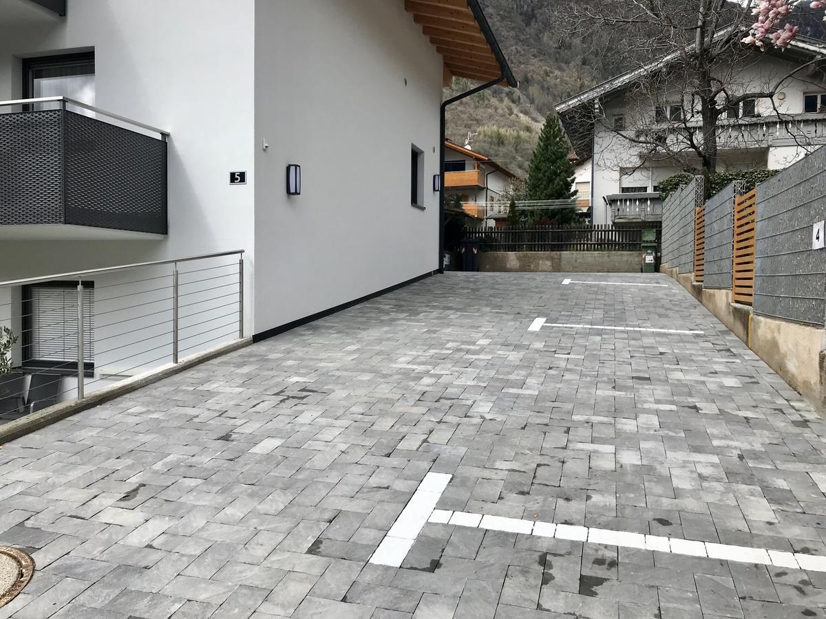 Apartment Zielspitz Partschins Exteriör bild