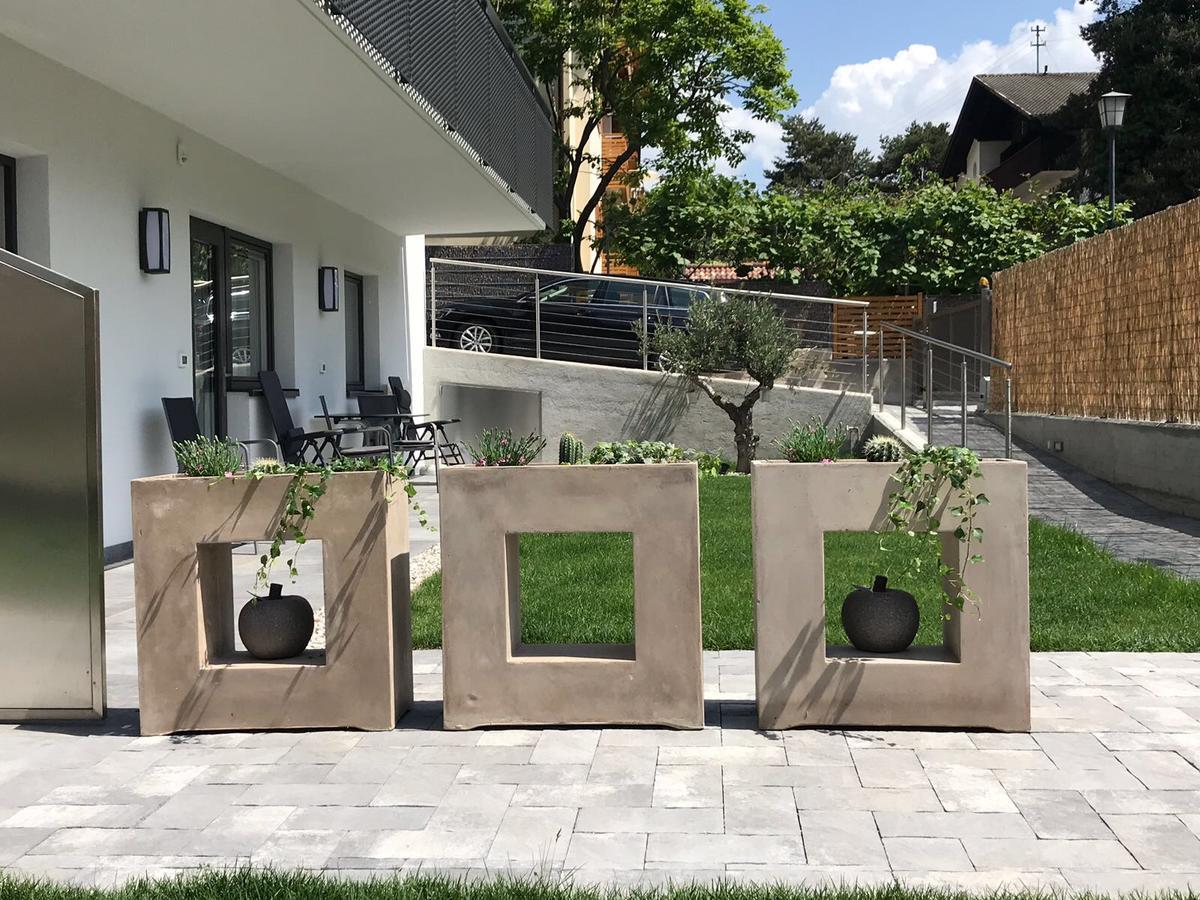 Apartment Zielspitz Partschins Exteriör bild