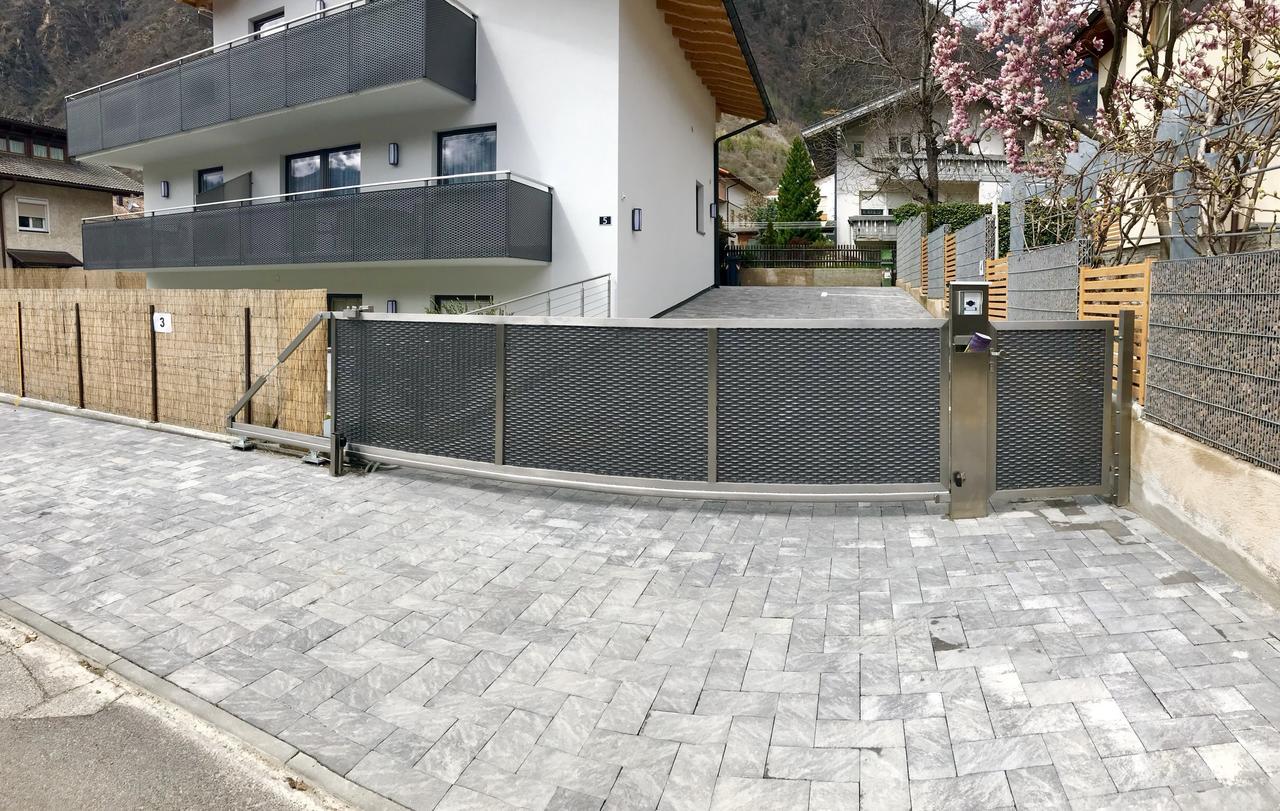 Apartment Zielspitz Partschins Exteriör bild