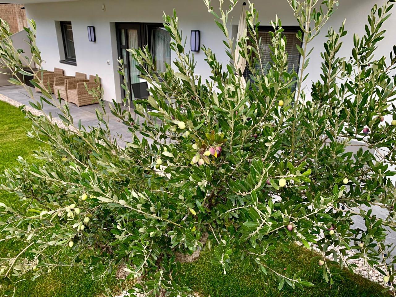 Apartment Zielspitz Partschins Exteriör bild