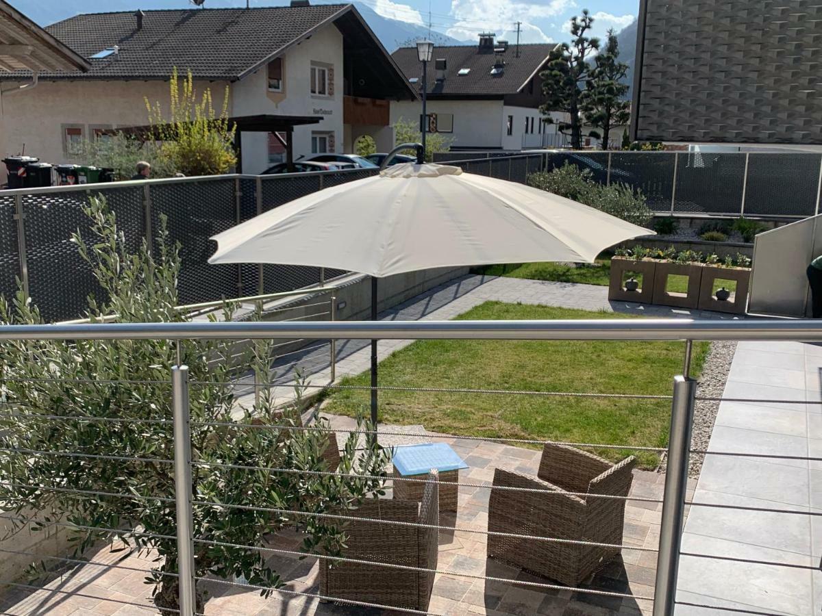 Apartment Zielspitz Partschins Exteriör bild